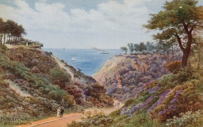 Durley Chine, Bournemouth da Alfred Robert Quinton